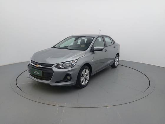 CHEVROLET ONIX 1.0 TURBO FLEX LTZ AUTOMÁTICO CHEVROLET ONIX 1.0 TURBO FLEX LTZ AUTOMÁTICO